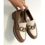 [cava cava] обувь 24.5cm grayish бежевый женский 