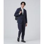 ショッピングnano 「NANO universe」 セットアップ M ネイビー メンズ