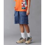 [XLARGE] брюки-карго 34inchb люмен z