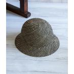 ショッピング麦わら帽子 「Mighty Shine」 ハット L ブラック メンズ