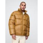 「GAP」 ブルゾン L ブラウン メンズ