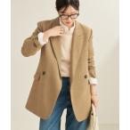 「Plage」 「R’IAM PLAGE」テーラードジャケット 38 キャメル レディース