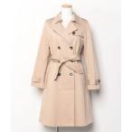 [URBAN RESEARCH ROSSO] тренчкот S бежевый женский 