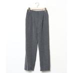 [NANO universe] слаксы 36 серый женский 