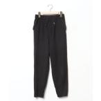 [SHIPS] легкий брюки - черный женский 