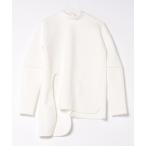 ショッピングカットソー 「UN3D.」 長袖カットソー 36 ホワイト レディース