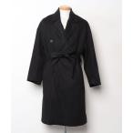 [ADMIX/ATELIER SAB MEN] тренчкот 48 черный мужской 