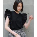 「ELFRANK」 半袖Tシャツ FREE ブラック レディース