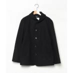 ショッピングピーコート 「SHIPS」 ピーコート MEDIUM ブラック メンズ