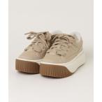 ショッピングugg 「UGG」 ローカットスニーカー 24cm ベージュ レディース