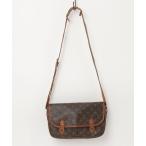 「LOUIS VUITTON」 モノグラム ジベシエール ショルダーバッグ - ブラウン レディース