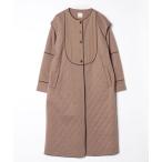 [Amiur] no color пальто FREE бежевый женский 