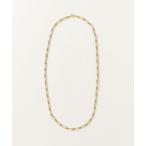 ショッピングゴールド 「ete」 ネックレス FREE イエローゴールド レディース