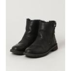 ショッピングugg 「UGG」 ショートブーツ 23cm ブラック レディース