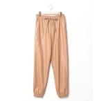 [INDIVI] легкий брюки 38 бежевый женский 