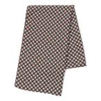 ショッピングショール 「TOMORROWLAND」 ストール FREE ブラウン系その他 メンズ