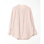 [FREAK'S STORE] длинный рукав туника FREE бежевый женский 