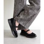 ショッピングミネトンカ 「Minnetonka」 シューズ 7 ブラック レディース