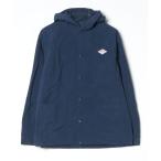 「DANTON」 ジャケット 38 ネイビー レディース