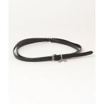 「DIESEL」 ベルト 70 ブラック レディース