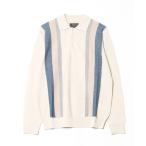 「BEAMS PLUS」 長袖ニッ�