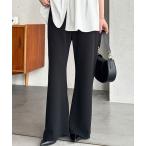  слаксы брюки [S-LL развитие ] прекрасный ножек видеть .! on / off надеты ... машина b flair стрейч брюки женский 