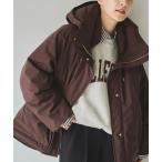 ショッピング2way ダウンコート ダウンジャケット 「追加」2WAY撥水ダウンハーフコート レディース