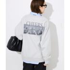 トレーナー スウェット ホリデースウェット レディース