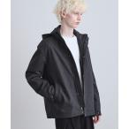 ショッピングソニー ブルゾン アウター 「3WAY」ウール調サキソニーフードブルゾン メンズ