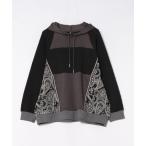 ショッピングテープ パーカー 「チャイハネ」スラミィナMEN'Sフードトップス メンズ レディース