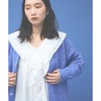 ショッピングkappa カーディガン kappaロゴ刺繍Ｖネックカーディガン レディース