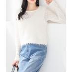 tシャツ 総レーストップス レディース