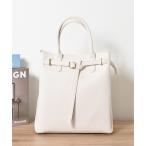 ハンドバッグ ノットベルトハンドバッグ