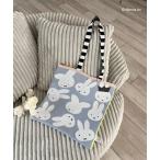 トートバッグ miffy ニットトートバッグ レディース