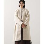ショッピングドルマン コート アウター カーリードルマンミドルコート レディース