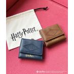 財布 「Harry Potter」ハニーデュークス 3つ折り財布 レディース