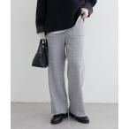  брюки [LARUTA] кашемир Touch ребра вязаный брюки женский 