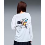 tシャツ PUMA プーマ ユニセックス PUMA x モンスターハンターワイルズ 長袖 Tシャツ メンズ レディース