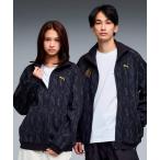 ジャージ PUMA プーマ ユニセックス PUMA x モンスターハンターワイルズ アルシュベルド T7 トラックジャケット メンズ レディース