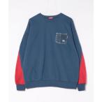 トレーナー スウェット 親子お揃い 