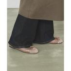 ショッピングバレエシューズ バレエシューズ パンプス キルティング フラット バレエシューズ