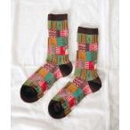  носки [ Port / порт ] retro Mix Jaguar do носки # женский мужской 