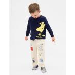 パンツ ピーナッツ プルオン バレルパンツ (幼児・ベビー) キッズ 子供服 男の子 女の子