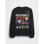 ショッピングGAP tシャツ リラックスフィット グラフィックTシャツ (キッズ) キッズ 子供服 男の子