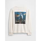 ショッピング男の子 tシャツ ゴジラ グラフィック GAPロゴ Tシャツ (キッズ) キッズ 子供服 男の子 女の子