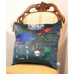 クッション クッションカバー VELOR CUSHION COVER - SOUVENIR