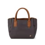 ショッピングコンビ トートバッグ 異素材コンビミドルトートバッグ/軽量・2WAY レディース