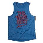 タンクトップ Do Your Best Tank / ドゥーユアベストタンク メンズ レディース