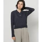 カーディガン ニットタンク＆カーディガンレイヤーセット レディース