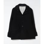 [Denime] бушлат L черный мужской 